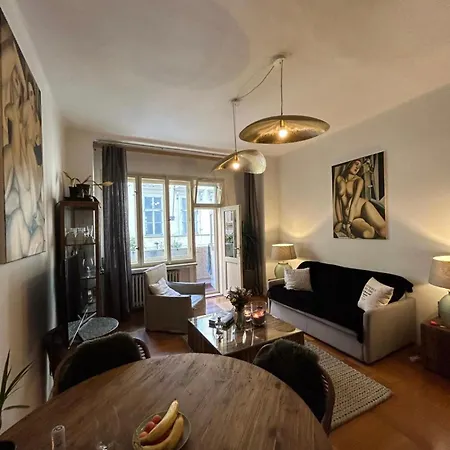 Apartamento Cozy With Balcony